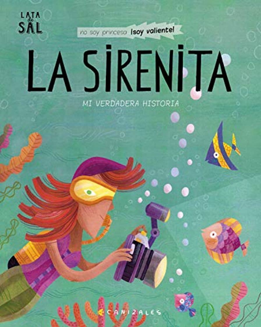 Libro La Sirenita