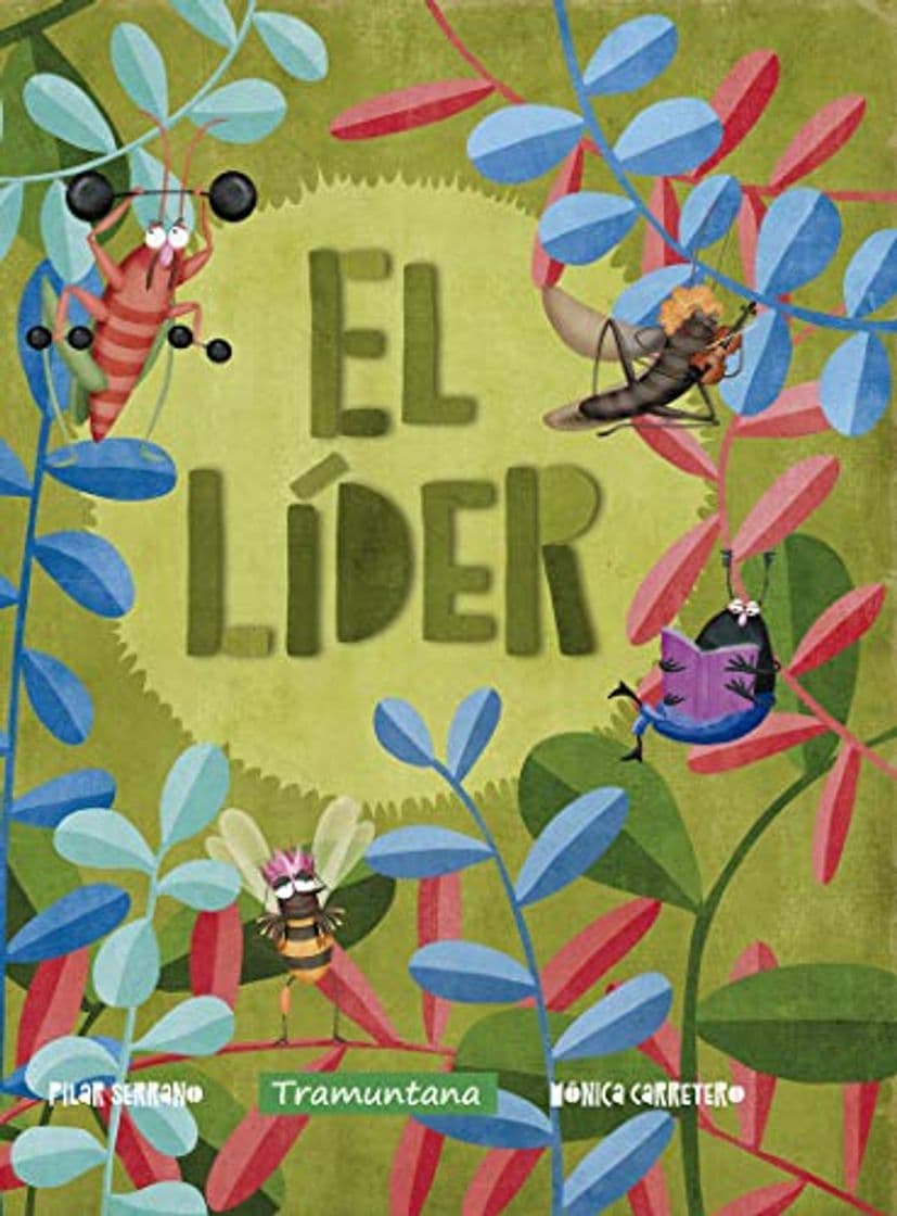 Libro El líder