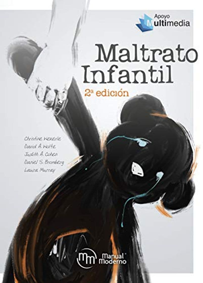 Libro Maltrato infantil