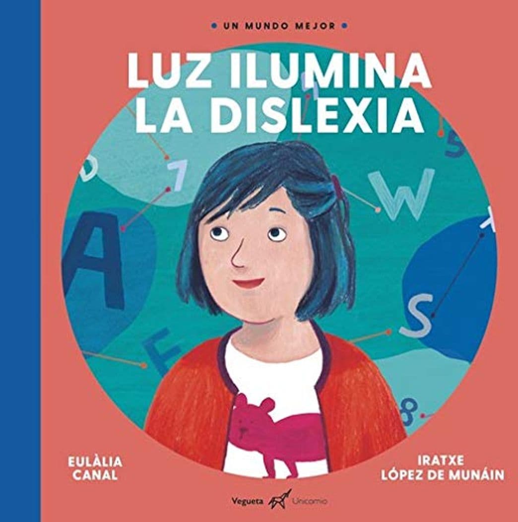 Libro Luz ilumina la dislexia