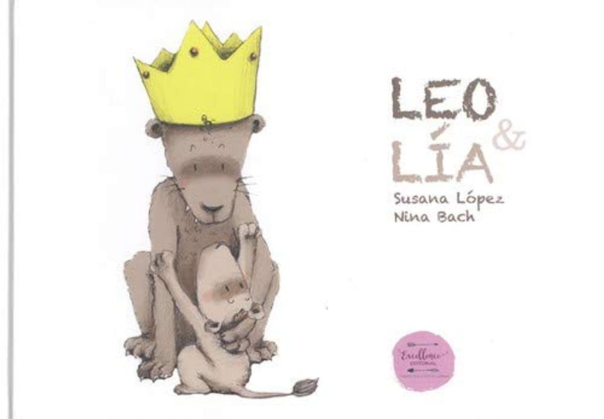 Libro Leo & Lía