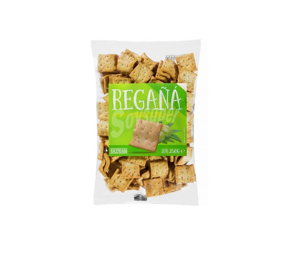 Producto Regañá Mercadona