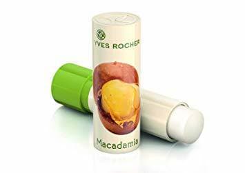 Producto Bálsamo de labios ultra nutritivo  de macadamia Yves Rocher
