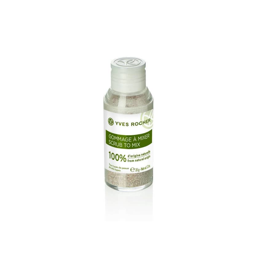 Producto Polvo exfoliante facial Yves Rocher