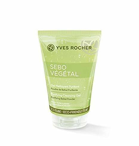 Producto Gel limpiador Yves Rocher