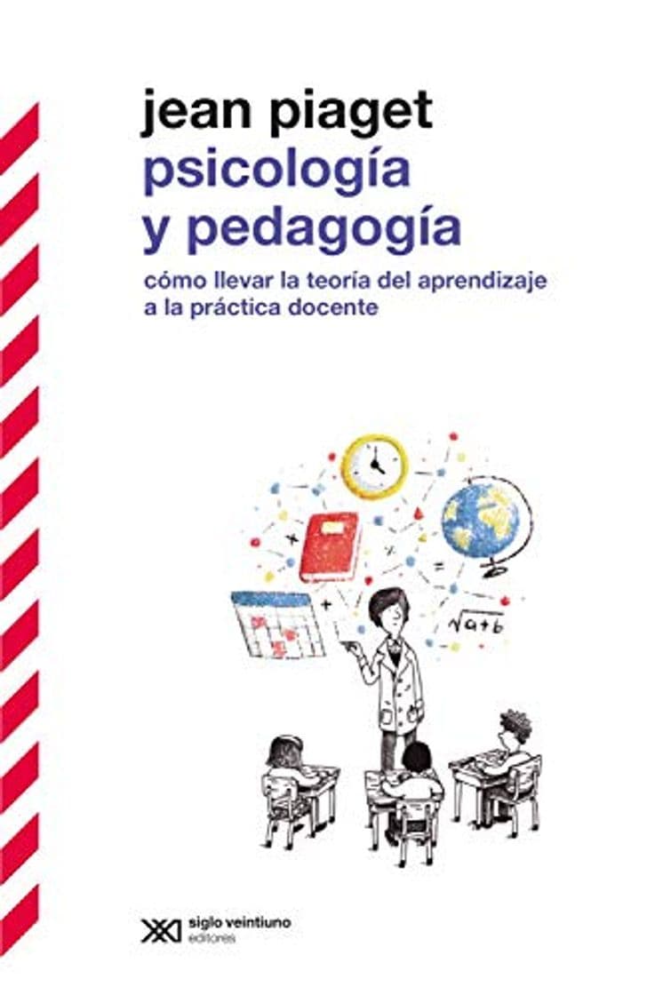 Libro Psicología y pedagogía: Cómo llevar adelante la teoría del aprendizaje a la