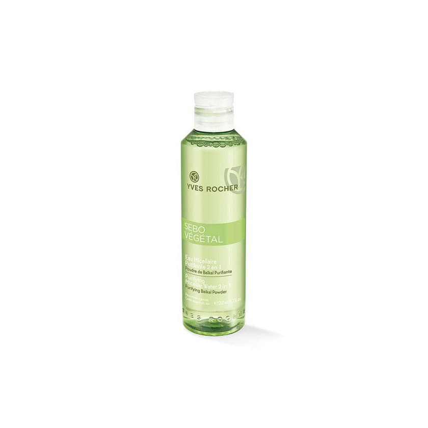 Producto Agua micelar Yves Rocher