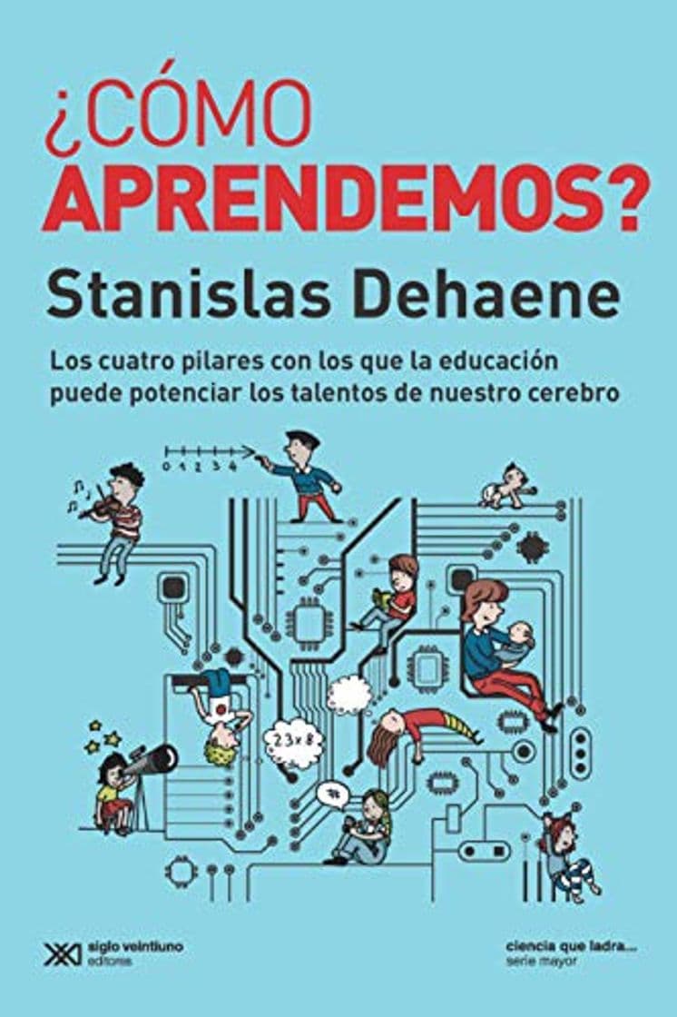 Libro ¿Cómo Aprendemos