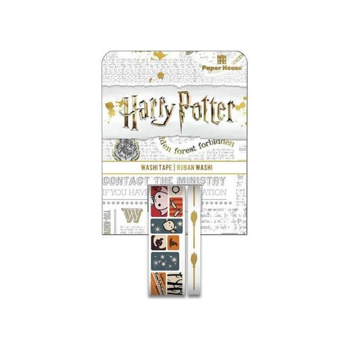 Producto Washi tape Harry Potter