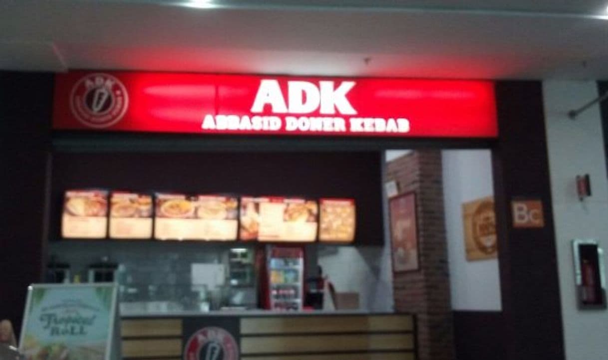 Restaurants Abbasid Doner Kebab