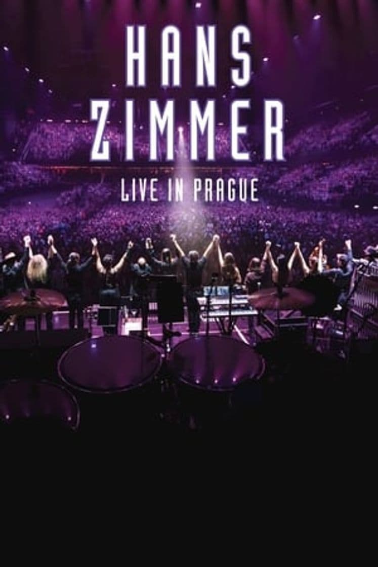 Movie Hans Zimmer: Live in Prague