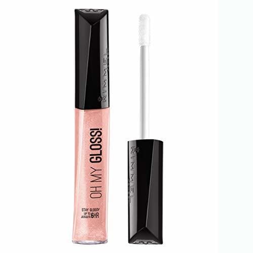 Belleza Rimmel Oh My Gloss! Lip Gloss 100 Love Bug Blyszczyk do ust