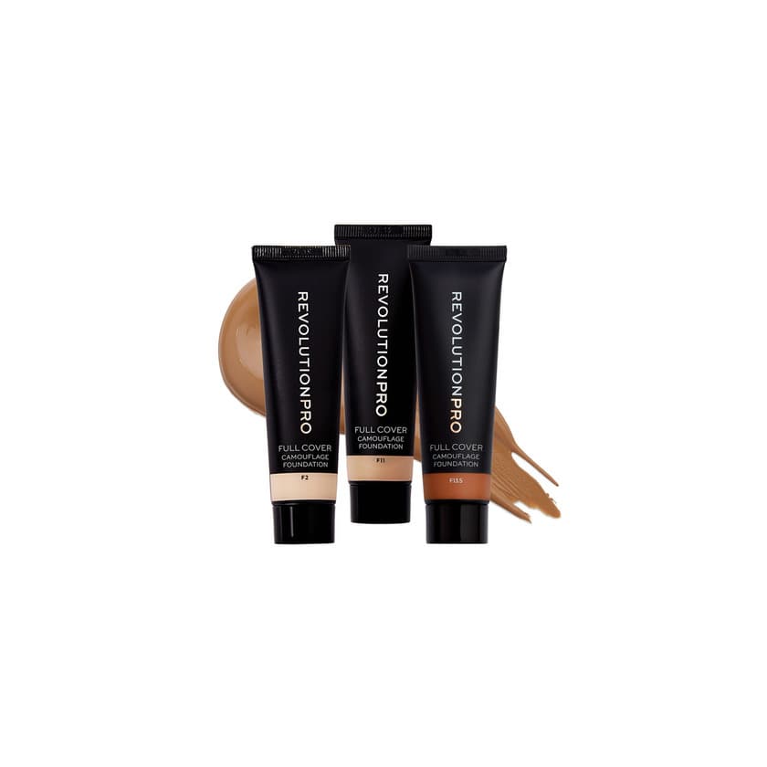 Product Revolution Pro Full Cover Camouflage Foundation 