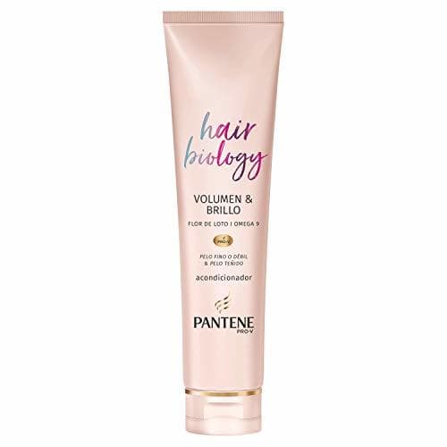 Belleza Pantene Hair Biology Volumen & Brillo Acondicionador