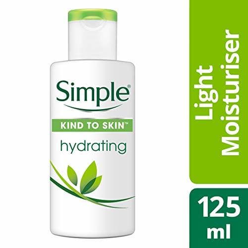 Beauty Simple Kind to Skin Hydratant 77094 125 ml