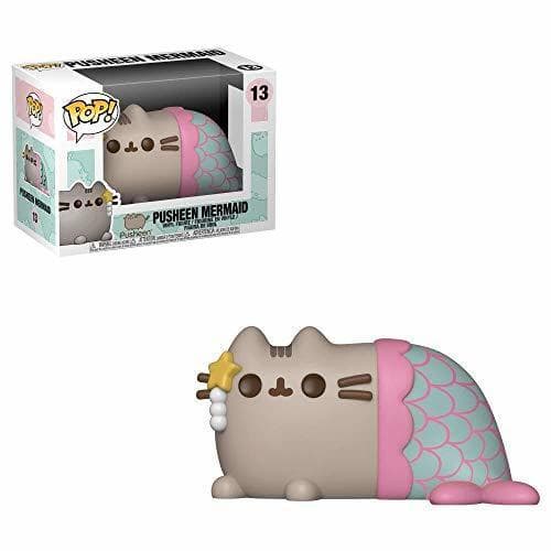 Game Funko- Pop Pusheen Mermaid,