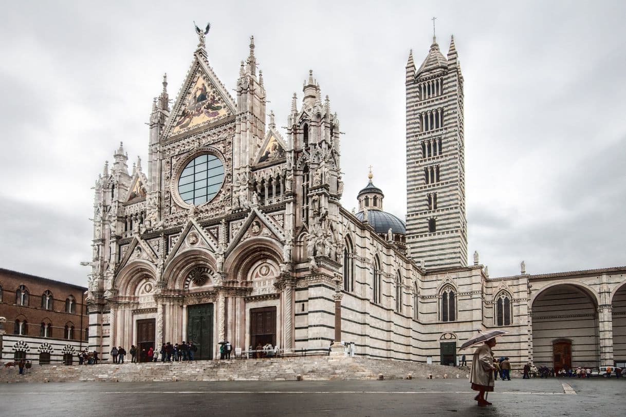 Restaurants Siena Cathedral