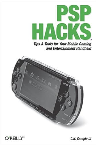 Book PSP Hacks