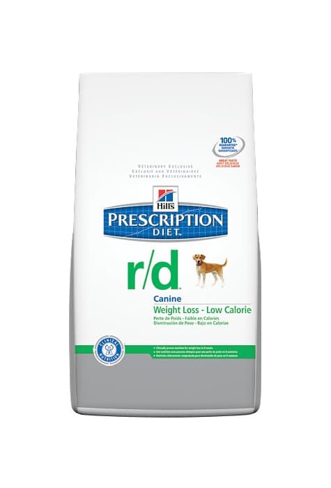 Product Hill's Pr Diet Canine r/d 12 kg