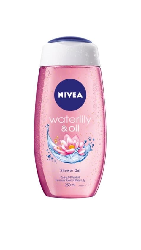 Product Nivea Waterlily & Oil Shower gel