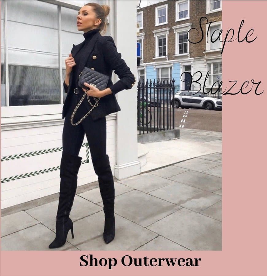 Moda Outerwear – Anne Louise Boutique