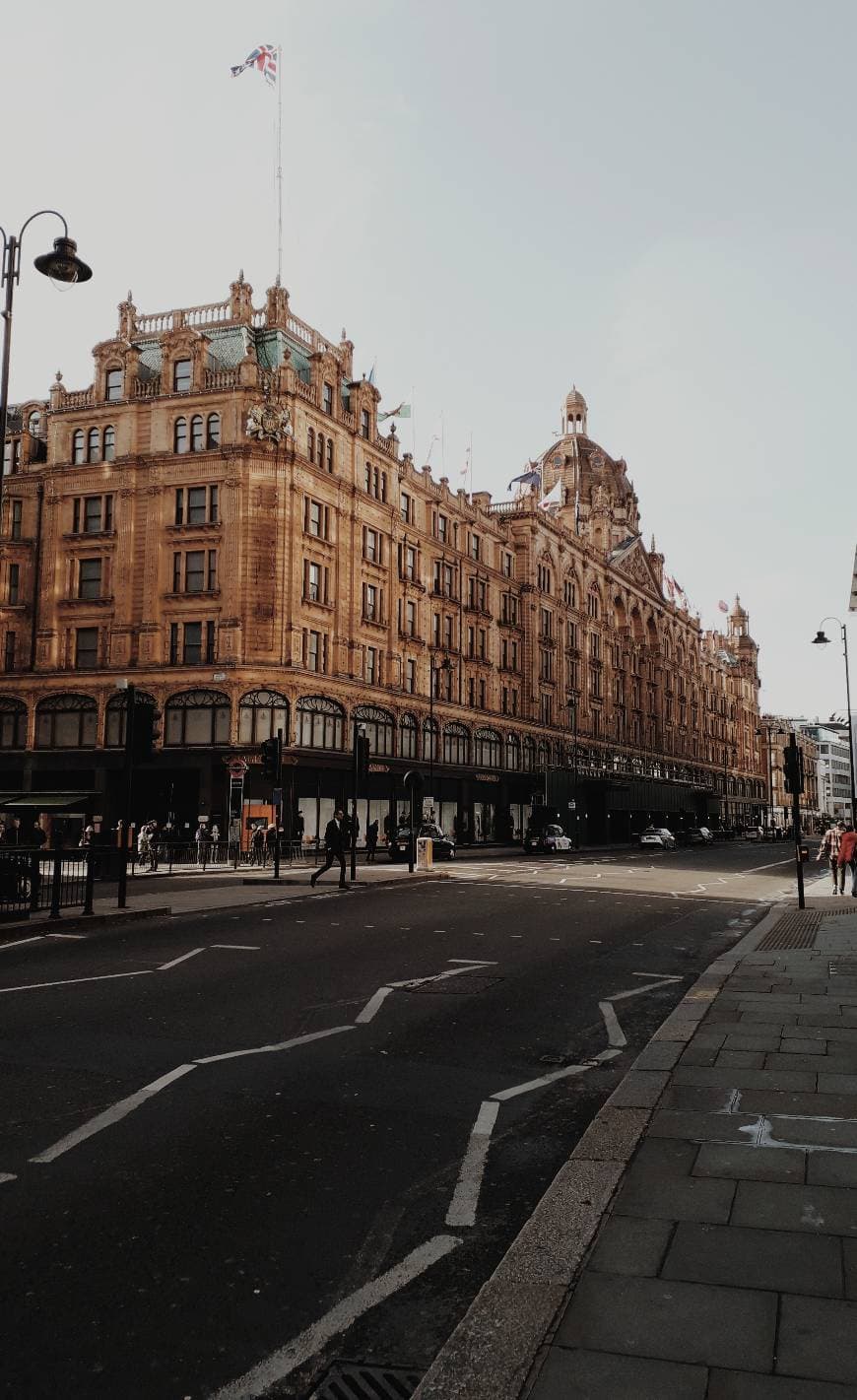 Lugar Harrods