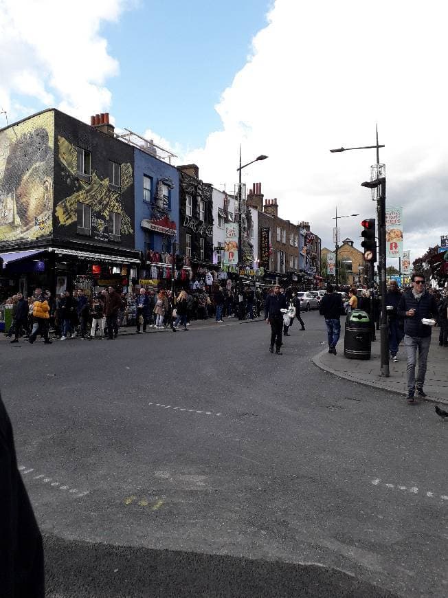 Lugar Camden Town