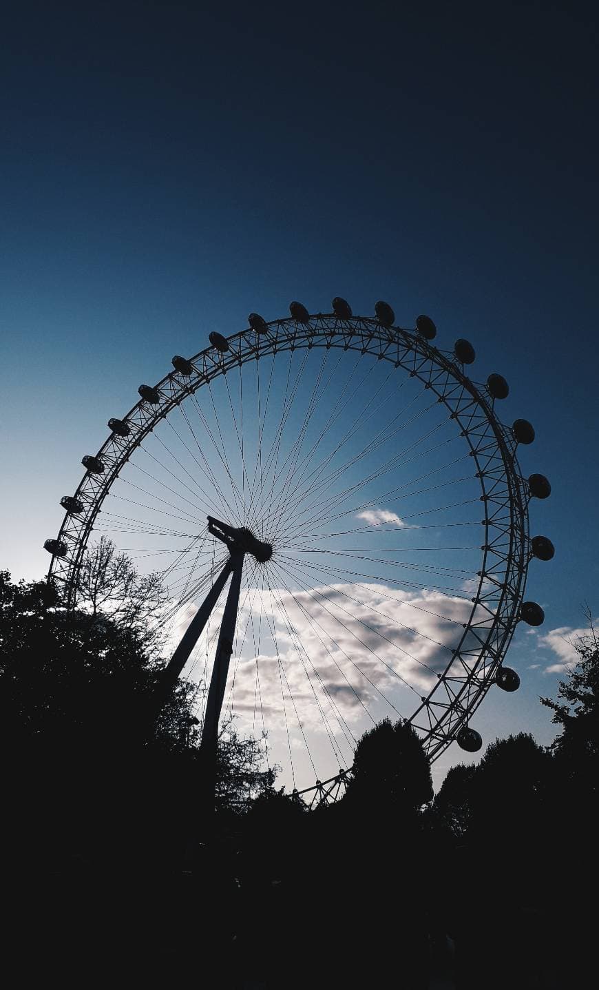 Lugar London Eye