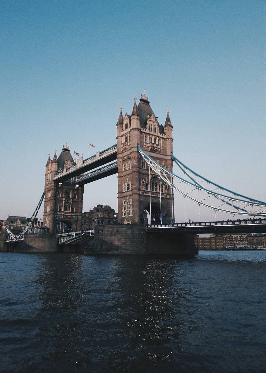 Lugar Tower Bridge