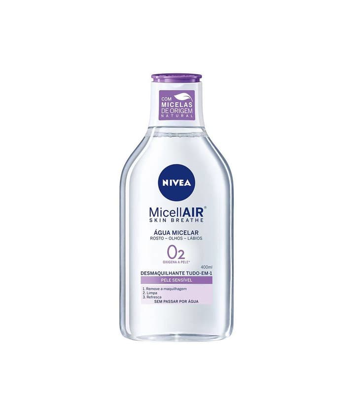 Producto Nivea MicellAIR