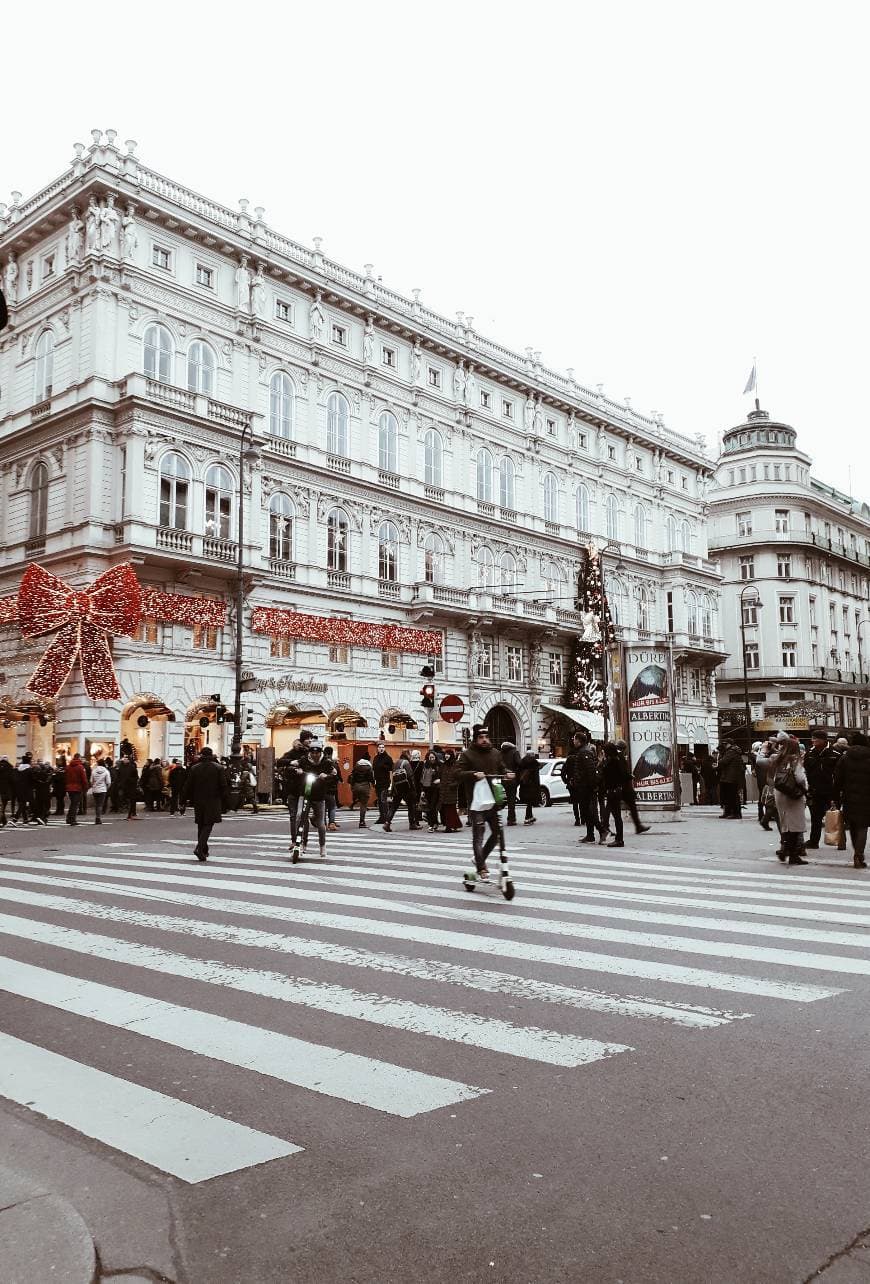 Lugar Philharmoniker Straße