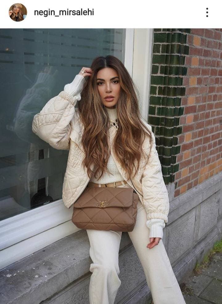 Moda Negin Mirsalehi ♡