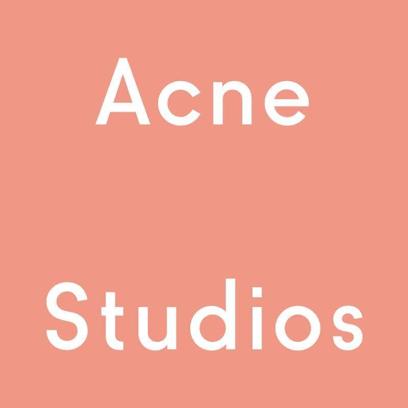 App Acne Studios