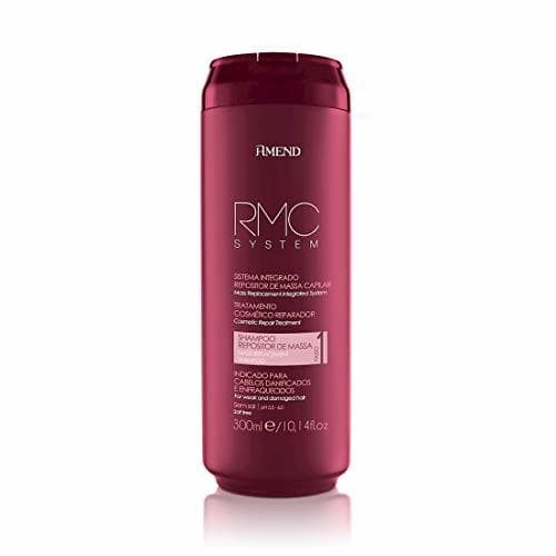 Belleza AMEND RMC SYSTEM CHAMPÚ REPOSITOR DE MASA CAPILAR 300ml