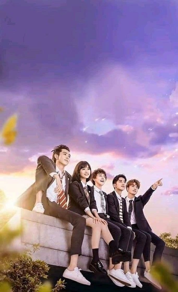 Serie Meteor Garden