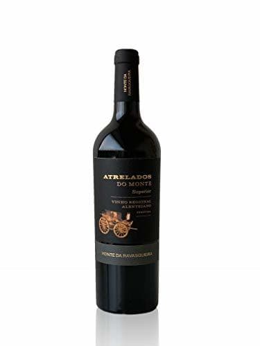 Product Atrelados do Monte - Selección superio 2018 de vino tinto de Alentejo,