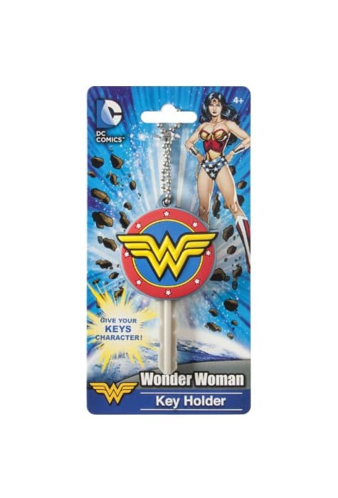 Producto DC Wonder Woman Logo Soft Touch