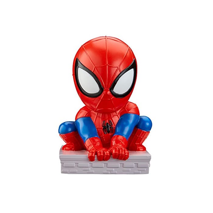 Home GoGlow Spider-Man Linterna y Luz de Noche