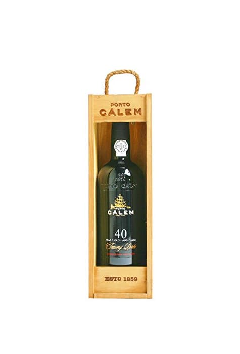 Producto Porto Calem 40 Years Old Tawny Port 75 cl