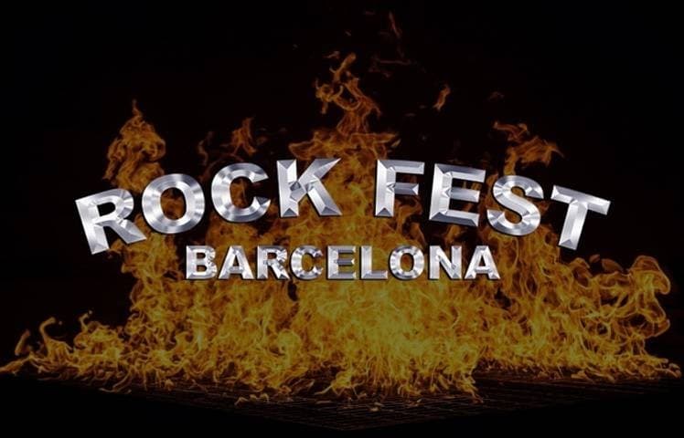 Place Rock Fest Barcelona 