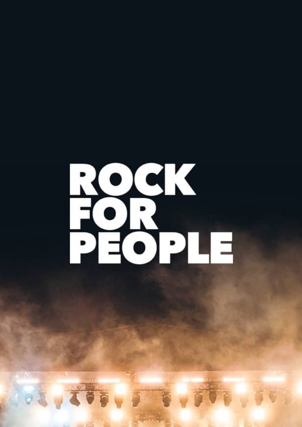 Place Rock for people 