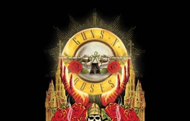 Place Guns N' Roses Lisbon 2020