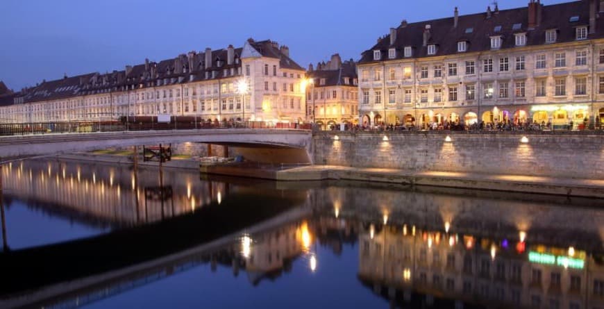 Place Besançon