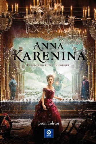 Book Anna Karenina