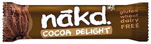 Producto Nakd Cocoa Delight Gluten Free Bar 35 g