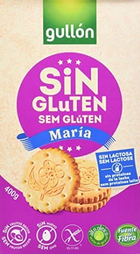 Product Gullón Galleta Maria sin Gluten