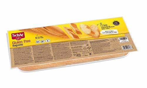 Product Dr. Schar Pan Baguette SIN GLUTEN - Paquete de 2 x 175