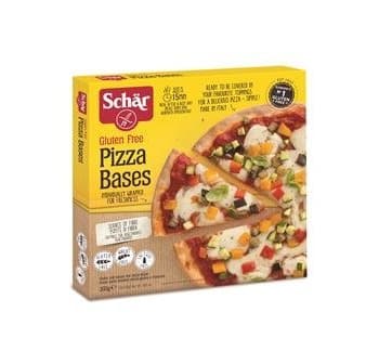 Product SchÃ€r 3X Pizza Base 300g