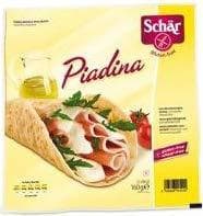 Place Gluten-free flat bread 240g