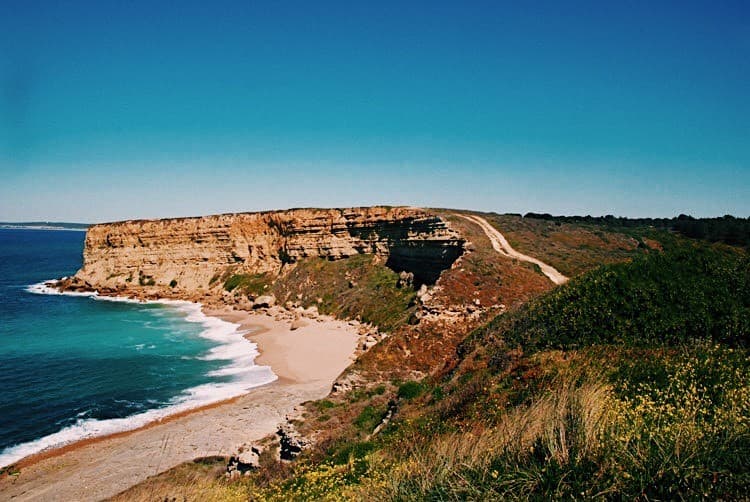 Place Praia da Foz